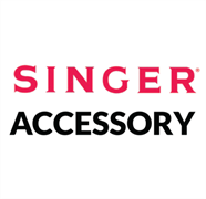 Singer Accessories - Quarter Inch Snap On Presser Foot